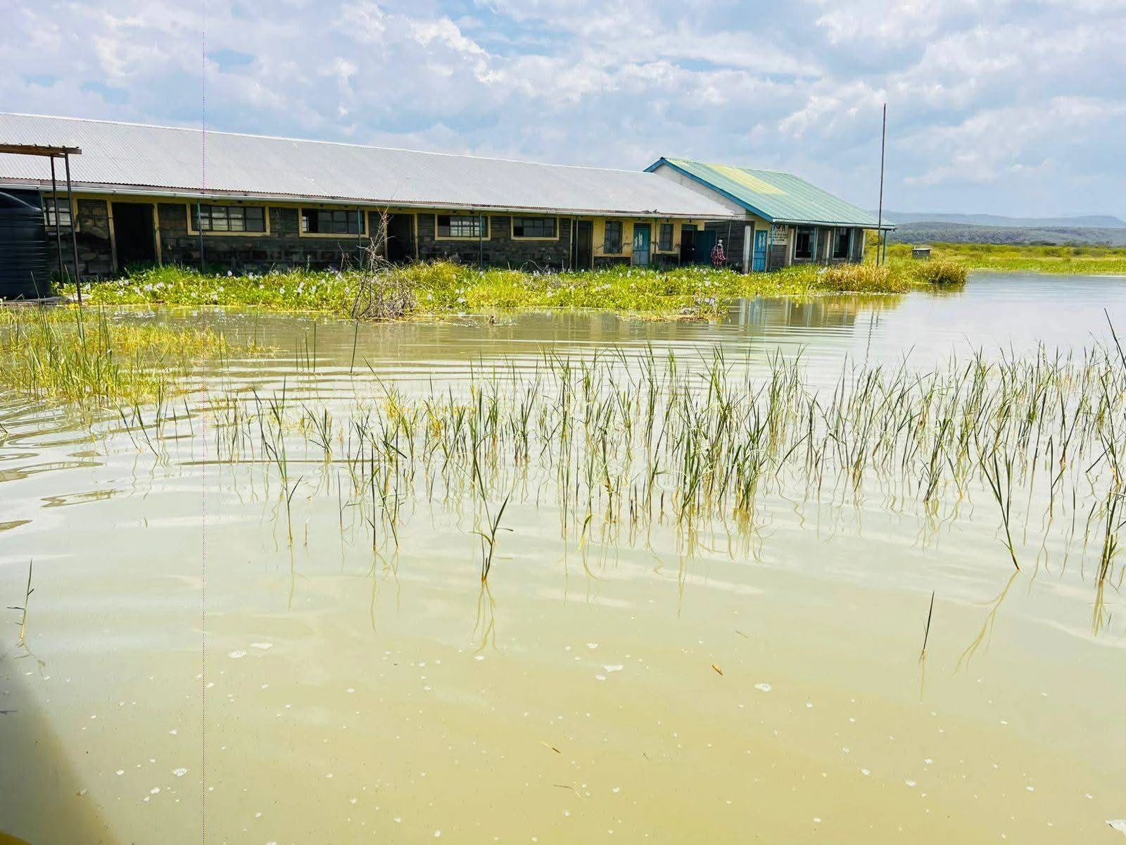 Noosukuro Primary School & Climate Resilience