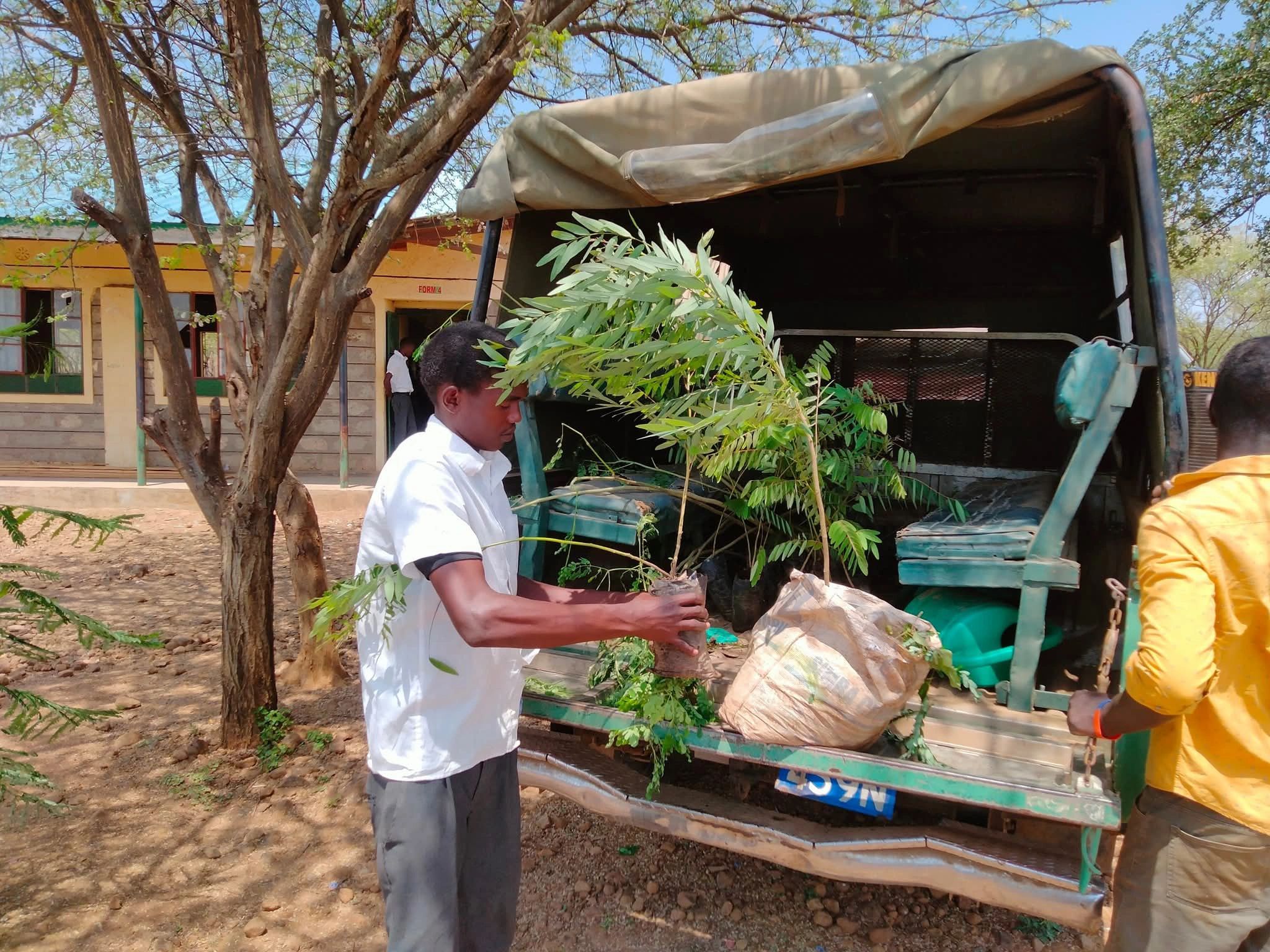 Indigenous Seedling Nursery Launch